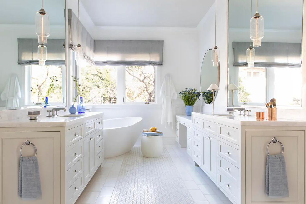 White-Bathroom-Design White Bathroom Design